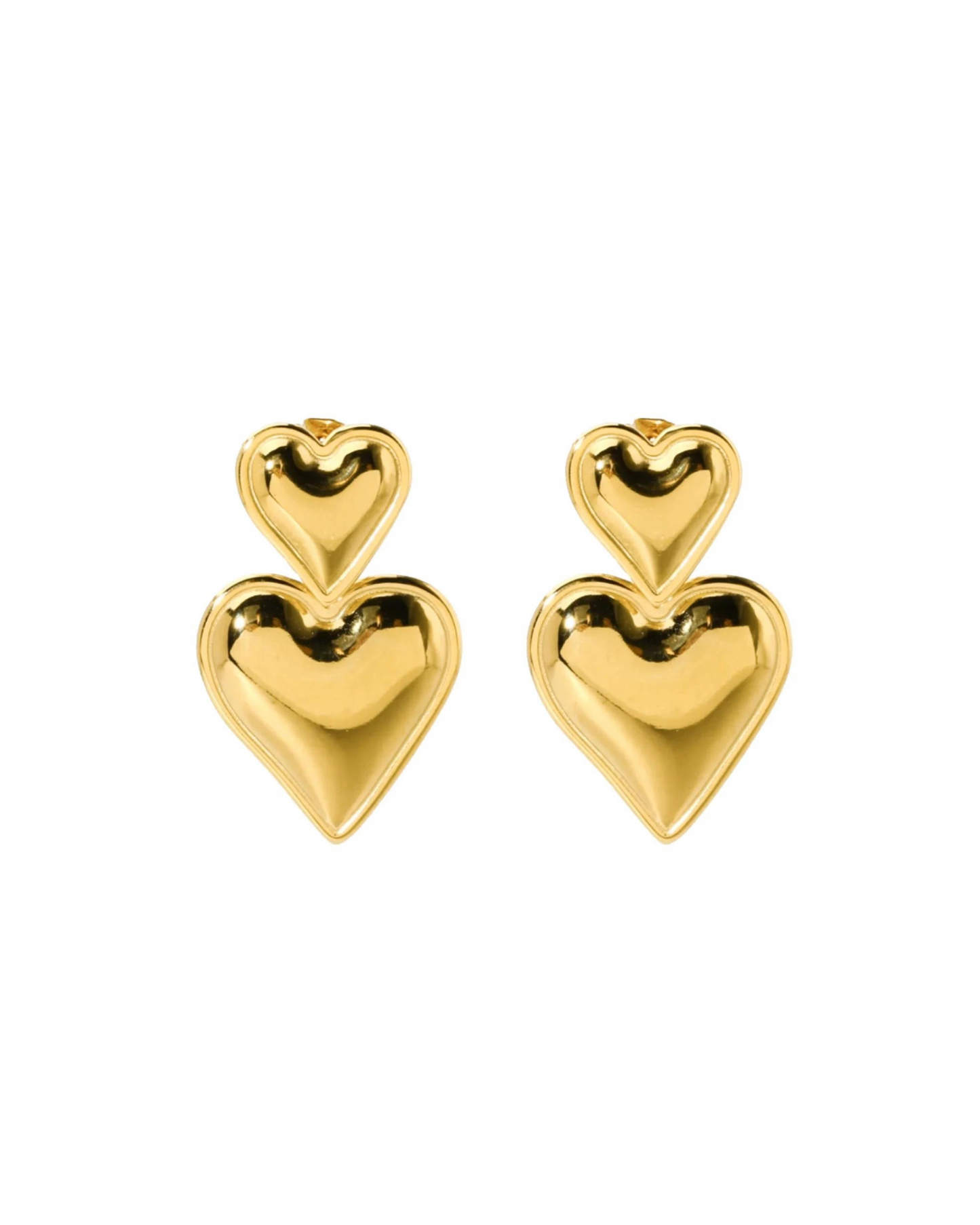 Emmie Earrings Gold