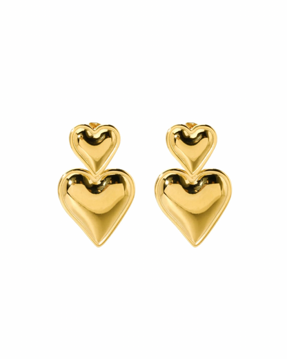 Emmie Earrings Gold